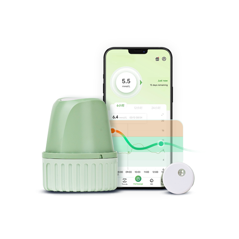Continuous Glucose Monitor
