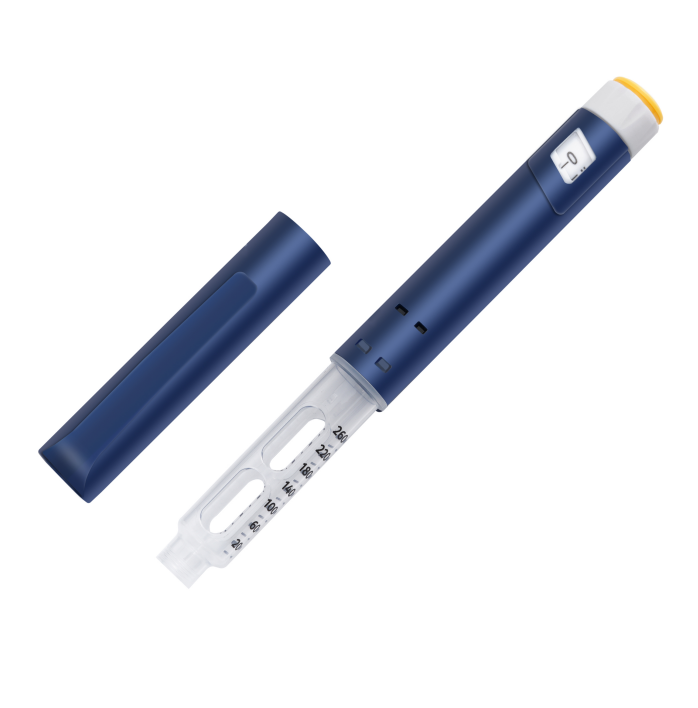 Disposable Pen Injector