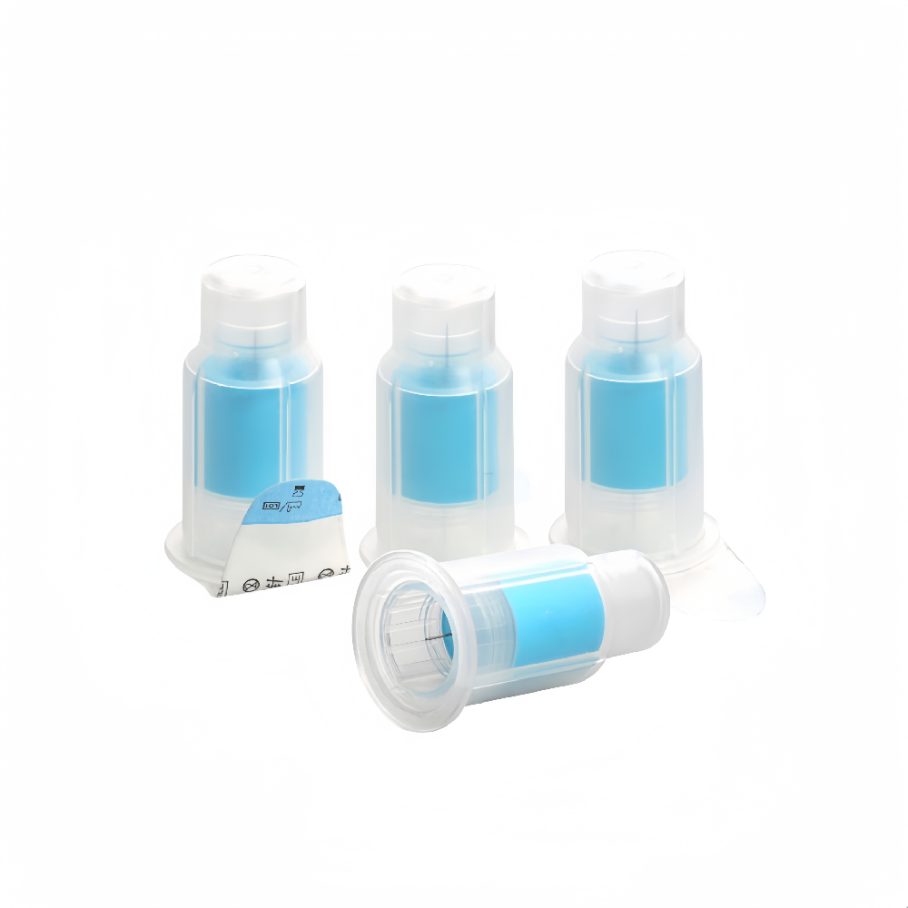 Insulin Needle（Safety）